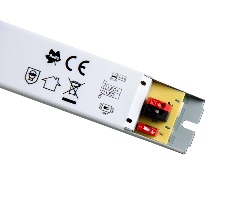 Driver 64-150 W for Led lamps Vela HA-NKUT150BF-CCX700 — Vela