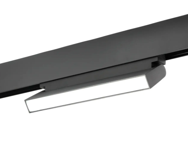 Алюмінієвий корпус світильника FOLD MAT 20W, 3000K/4000K, кут 15° 45°