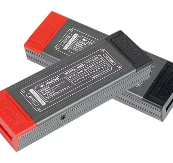 Алюмінієвий блок живлення 24V 100W