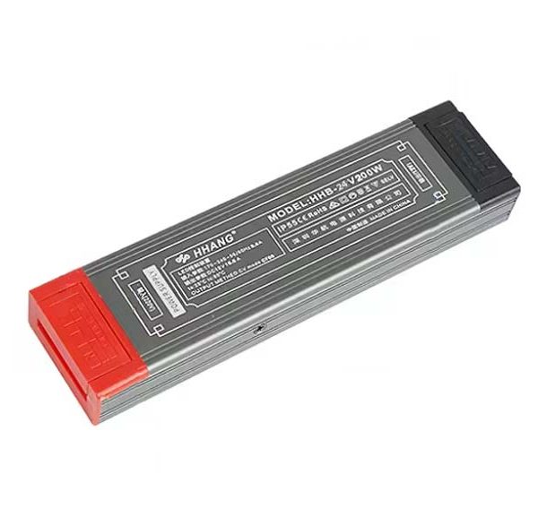 Алюмінієвий блок живлення 24V 200W