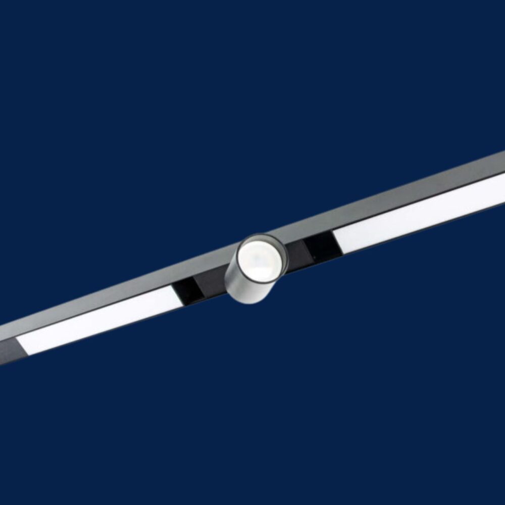 Analogi lamp magnetycznych – Domino