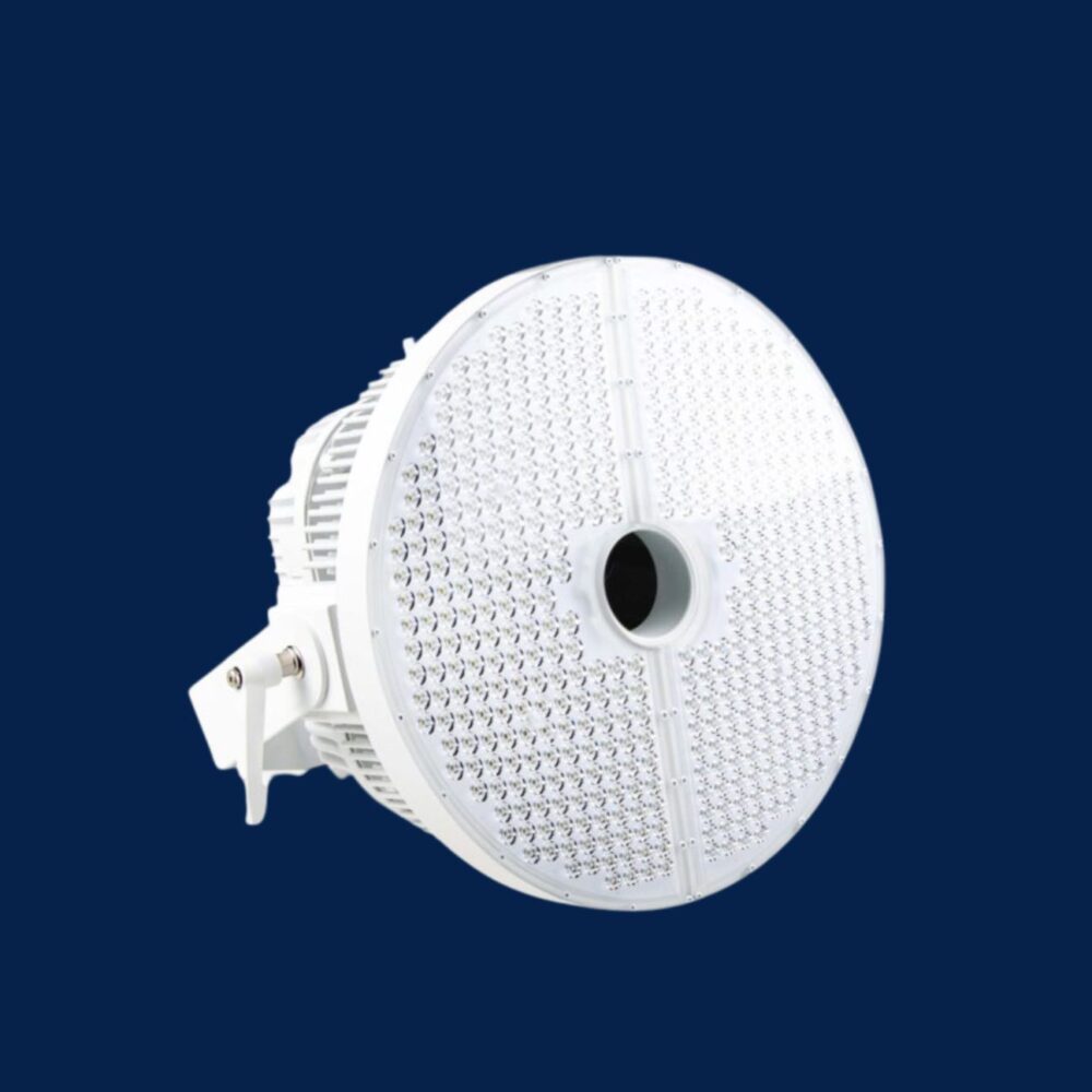 Reflektory LED
