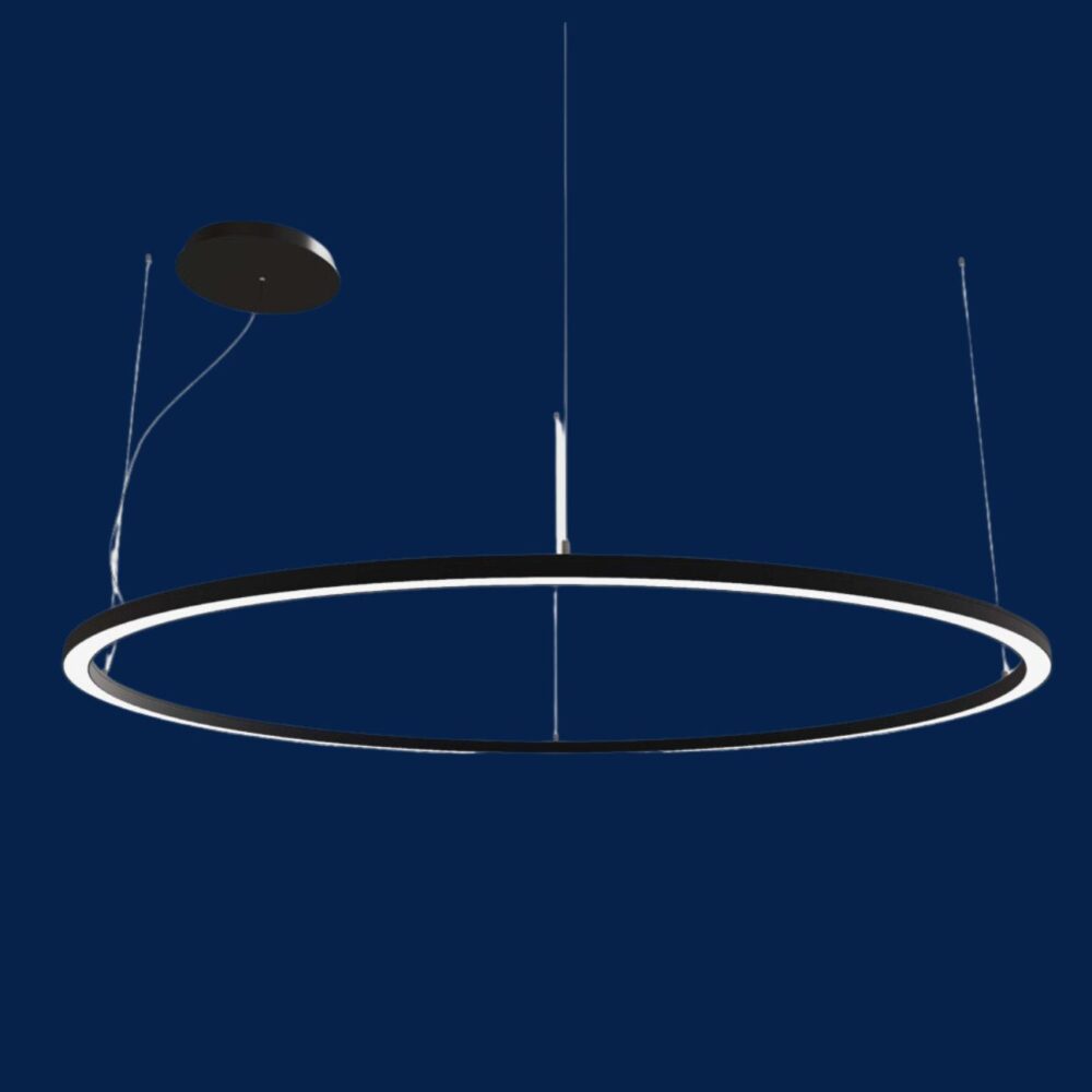 Lampy wiszące LED